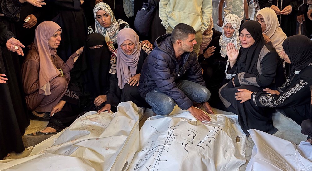 Hamas asserts it won’t free captives until Israel ends Gaza genocide
