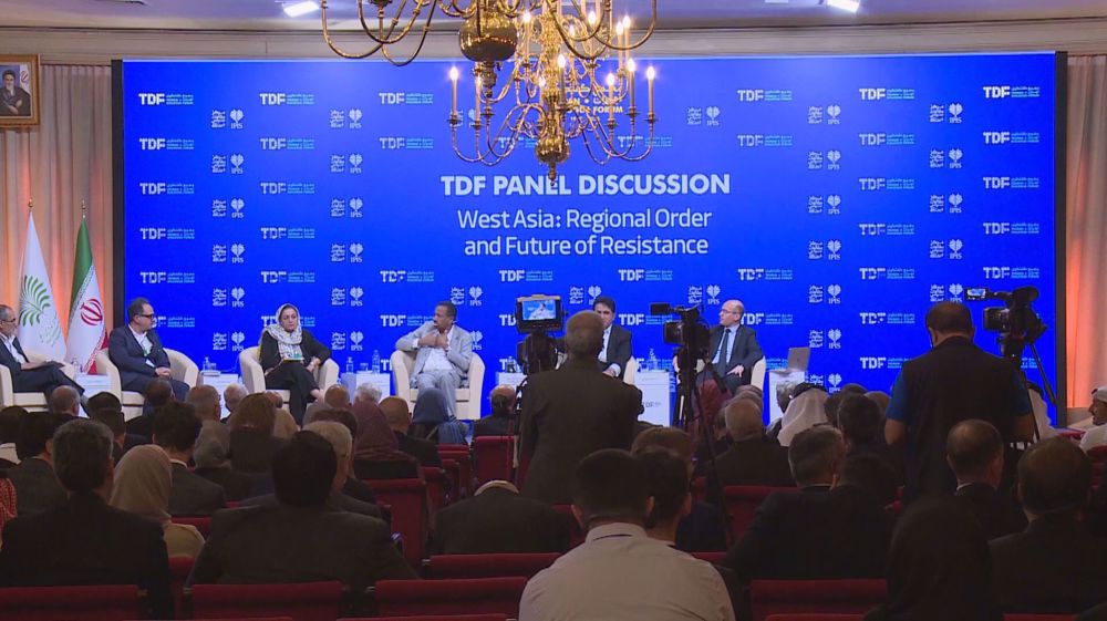 TDF 2025 wraps up in Tehran