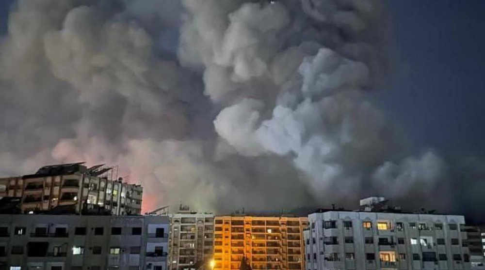 Israël lance une nouvelle vague de frappes aériennes en Syrie