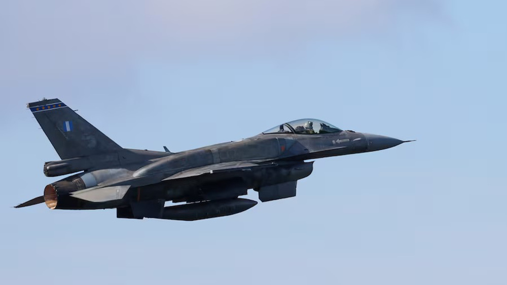 US greenlights $310m deal for Ukraine’s F-16 training, sustainment