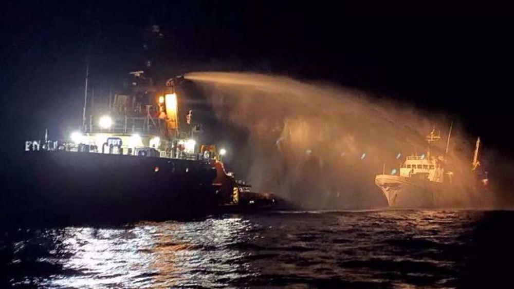 Israel attacks Gaza-bound aid flotilla in international waters