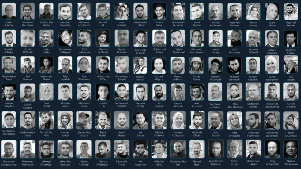 Palestine the world’s most dangerous place for journalists: Report