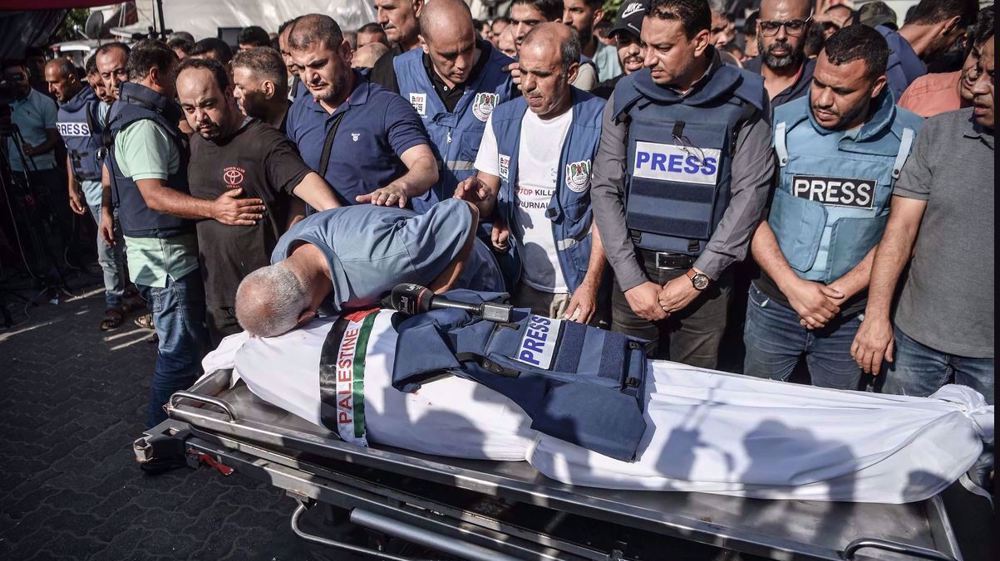 Israel's war on journalism on spotlight on World Press Freedom Day