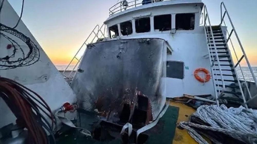 Resistance groups, organizations rage against Israeli aggression targeting Gaza-bound aid flotilla