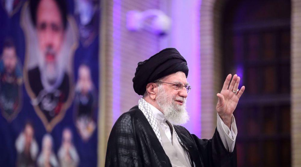 L'Iran n'attend la permission de personne pour enrichir (Leader)
