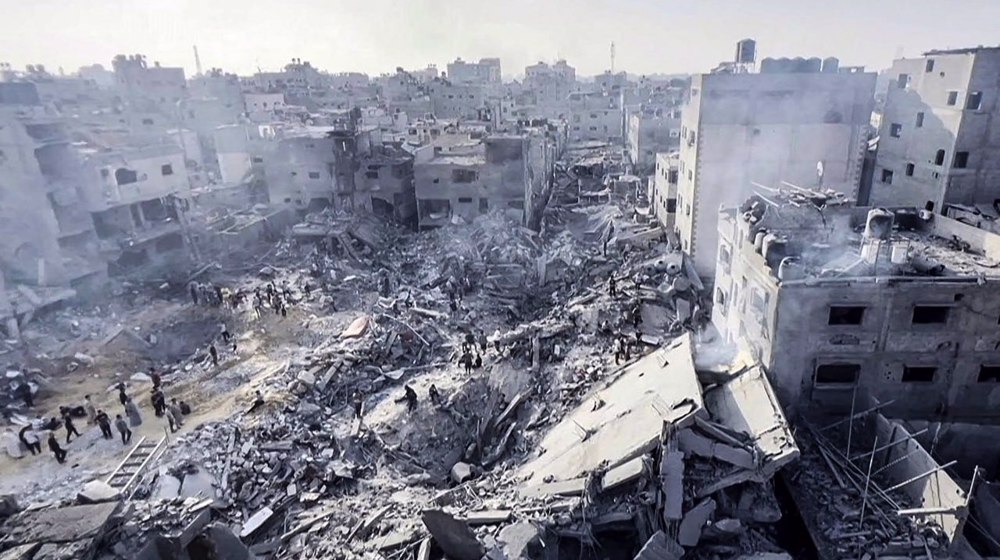La seule chose qui entre actuellement dans Gaza, ce sont les bombes (UNRWA)