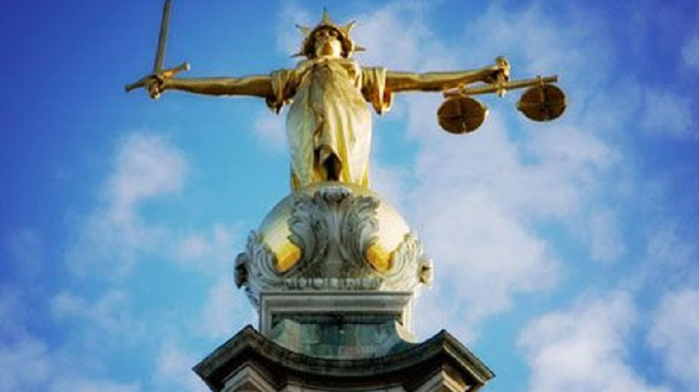 Scales of Justice