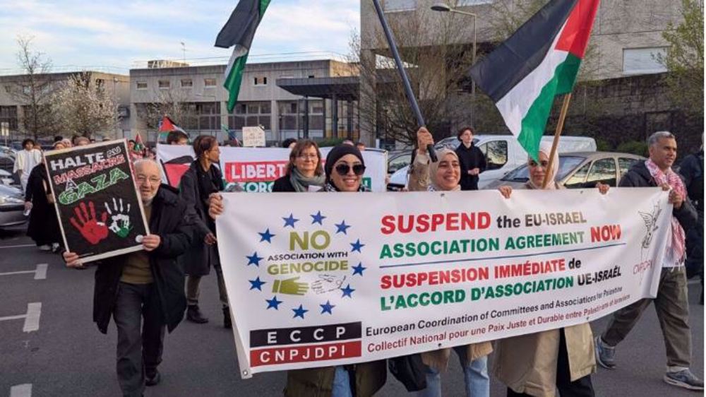 L’Europe va revoir son accord d’association avec Israël