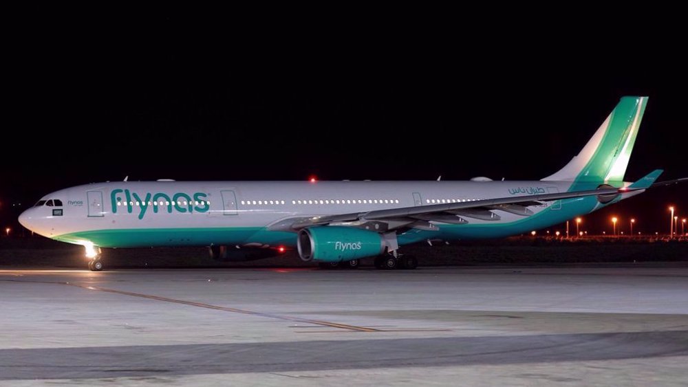 Téhéran-Riyad : reprise des vols d'avions de ligne