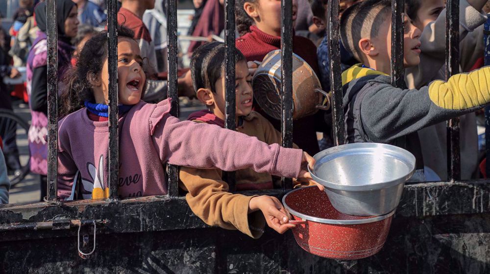 Gaza : 26 Palestiniens sont morts de faim en 24 heures