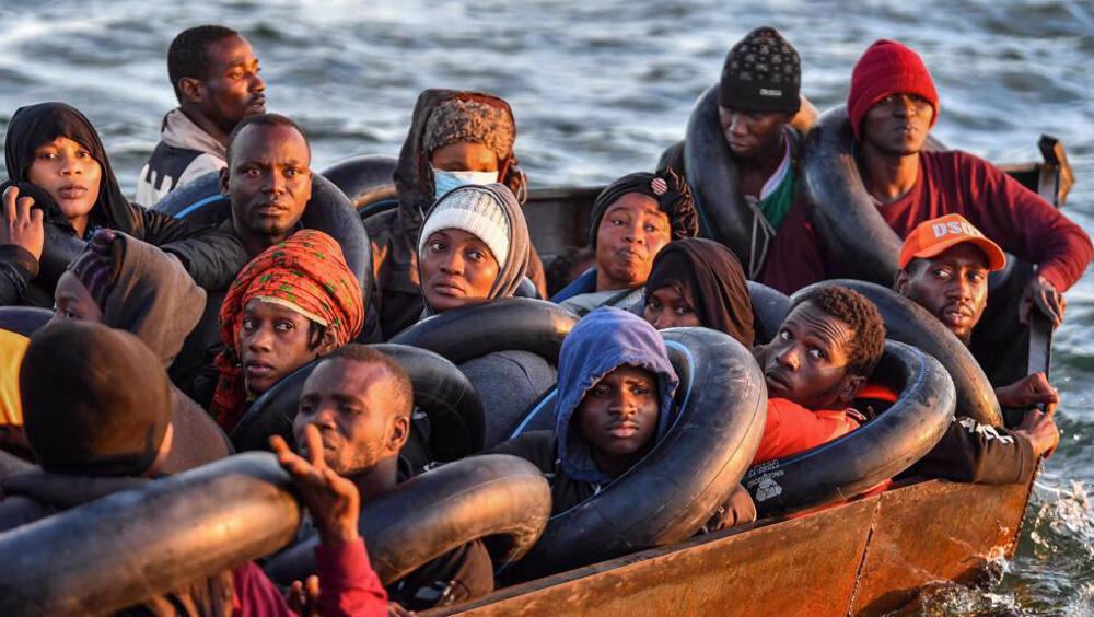 L'UE envisage d'expulser des migrants vers des pays tiers 