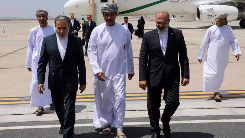 Cinquième cycle de négociations Iran–États-Unis à Rome 