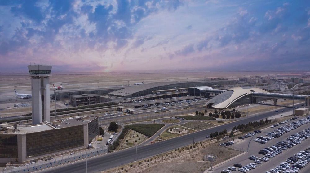 Iran’s IKA awards contract for large air cargo logistics site