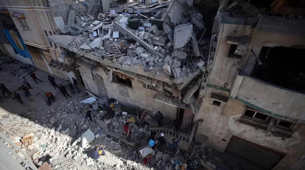 Gaza : 44 Palestiniens tués dans des raids israéliens en une journée