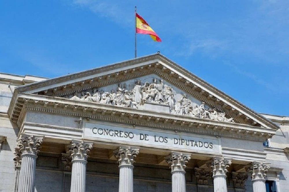 Spanish Parliament