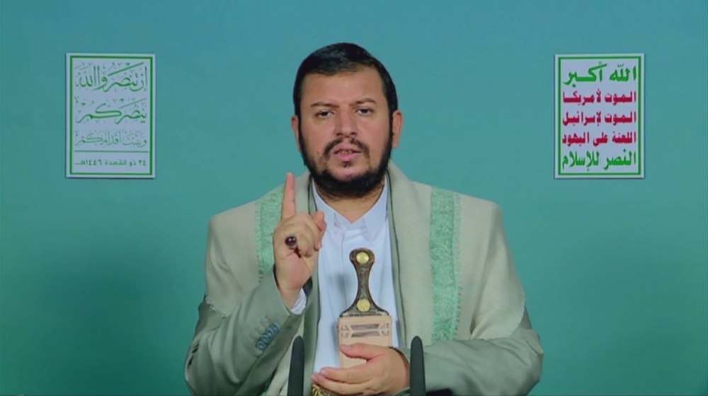 Yemen-Ansarullah leader-Houthi