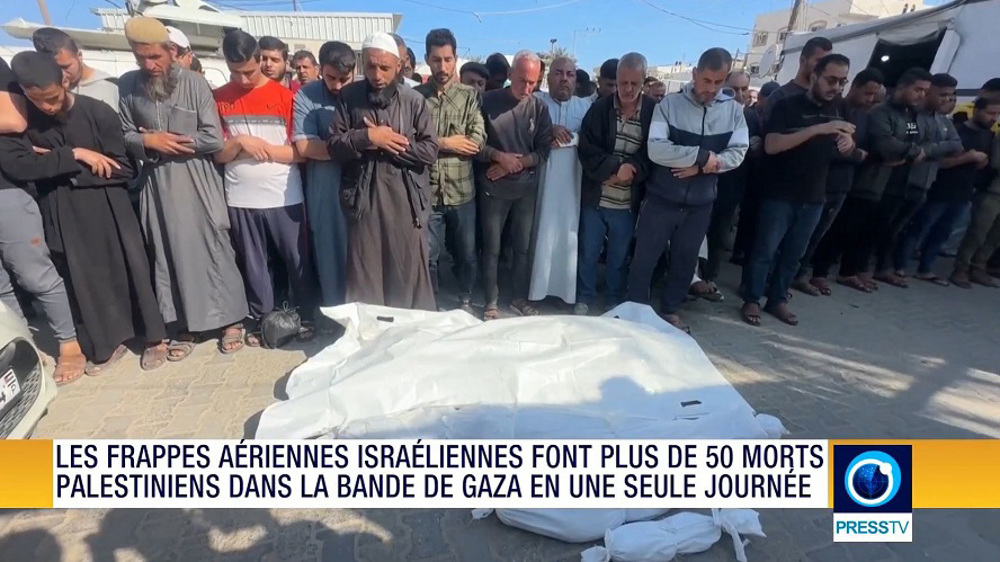 Journal du 22 mai 2025