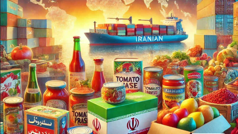 Iran has all potentials to become a food industry hub  
