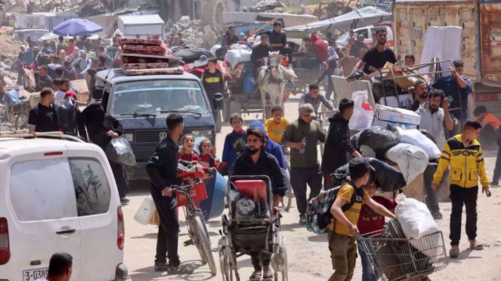 Israël a ordonné l'évacuation de 14 localités dans le nord de Gaza 