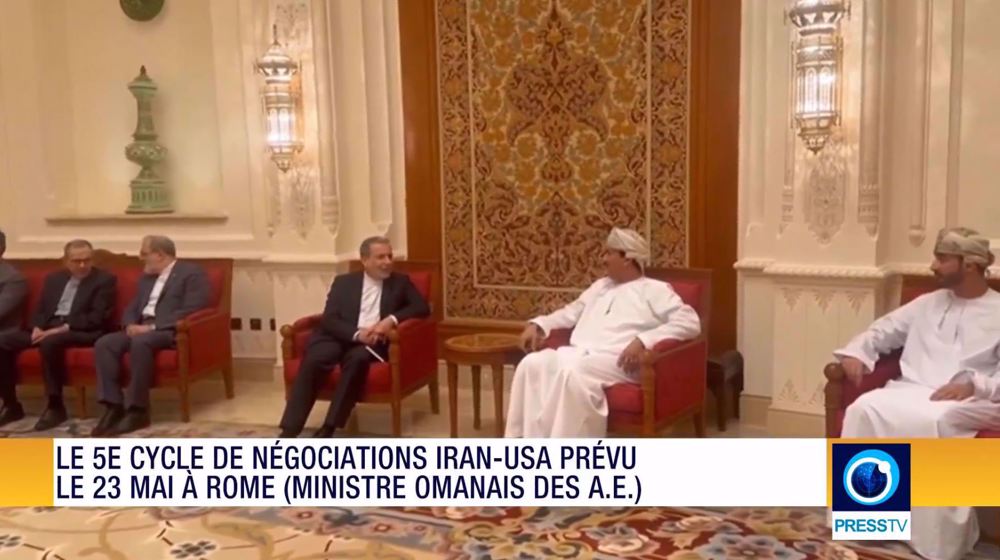 Iran Info du 22 mai 2025