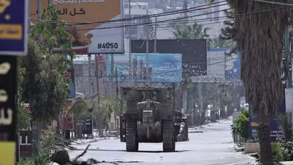 Le Hamas condamne l’agression militaire israélienne élargie à Jénine