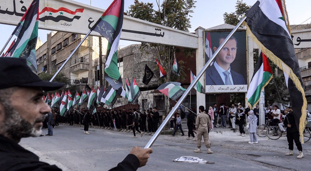 La Résistance palestinienne quitte la Syrie sous la pression de HTC 