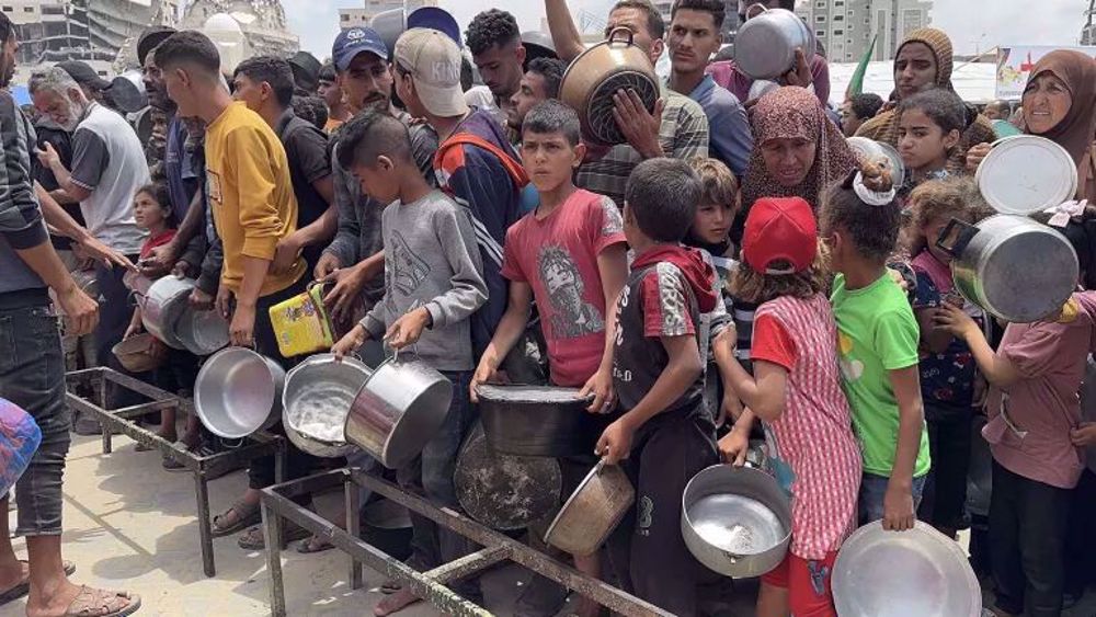 Gaza : 299 personnes victimes de la famine 