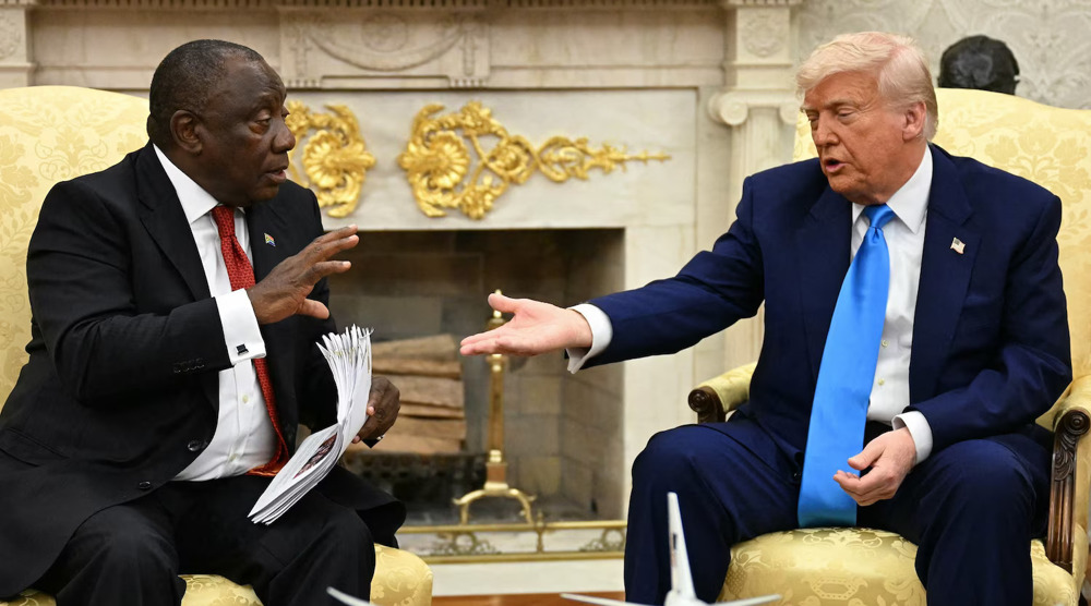 L’Afrique du Sud dément les allégations de Trump concernant le génocide blanc