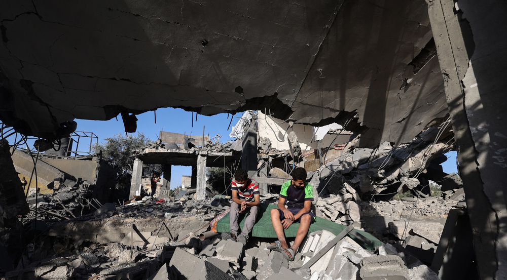 Palestine