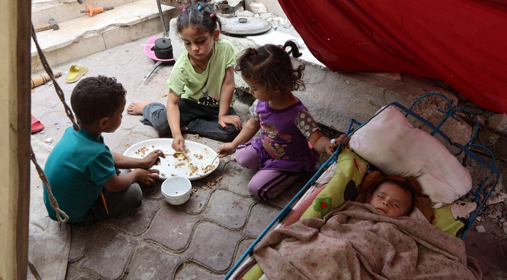 Gaza