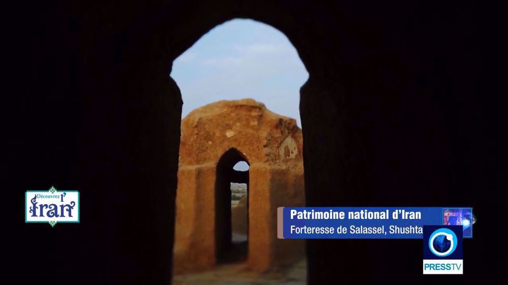 Forteresse de Salassel, Shushtar