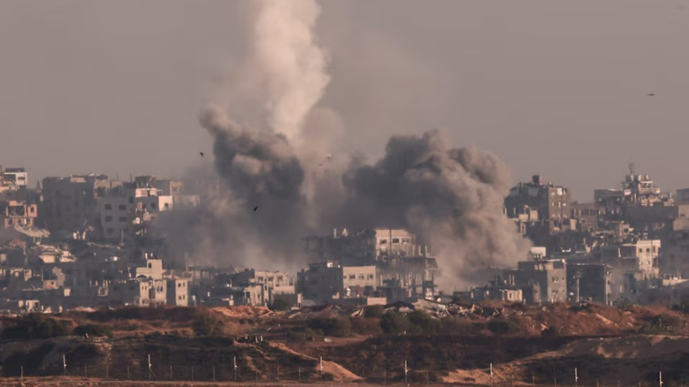 Israeli strike-Gaza