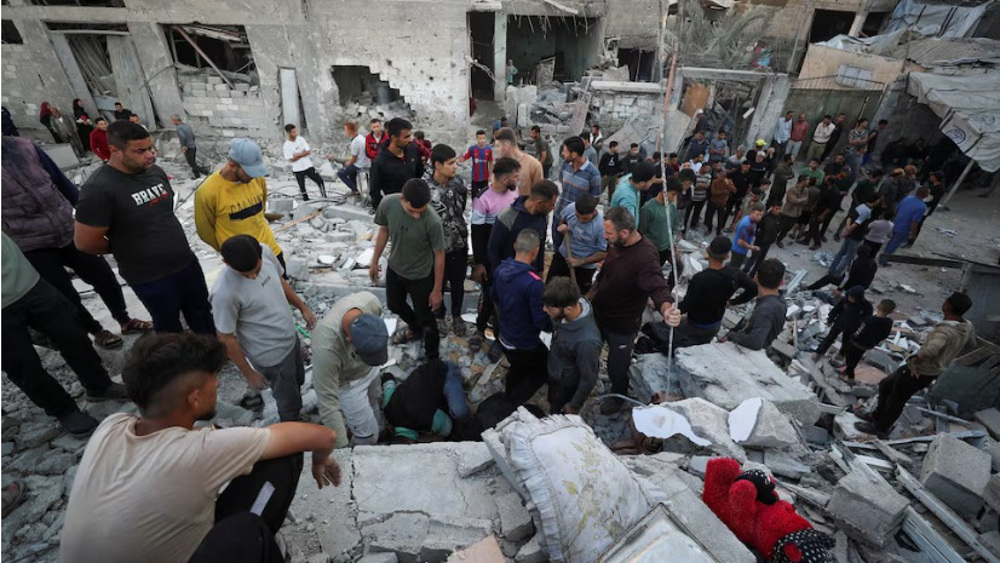 Palestinians-Plight-Gaza
