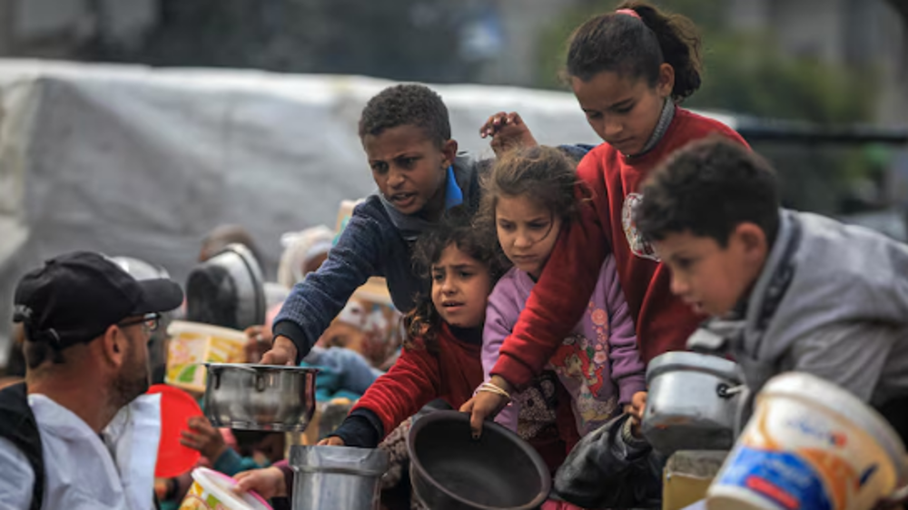  Gaza : plan d’aide du régime israélien, une « tromperie »