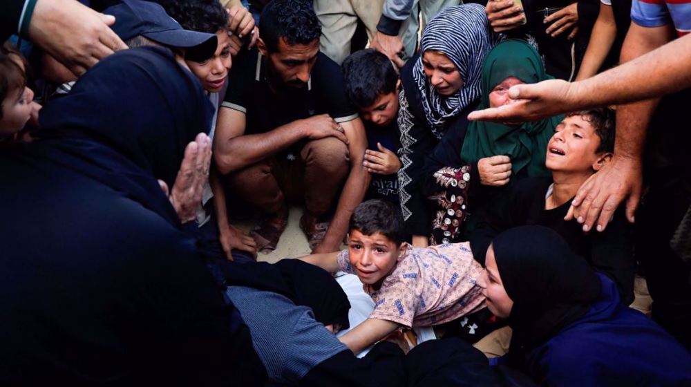 Gaza : au moins dix Palestiniens tués dans les frappes israéliennes