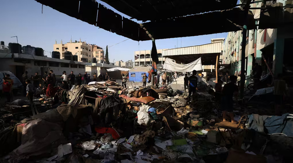 Gaza : 30 morts dans un raid israélien sur une école abritant des déplacés