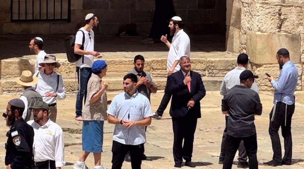 Hamas : nous empêcherons la judaïsation de la Mosquée Al-Aqsa