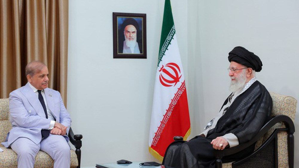 L'Iran et le Pakistan doivent agir ensemble contre les crimes israéliens (Leader)