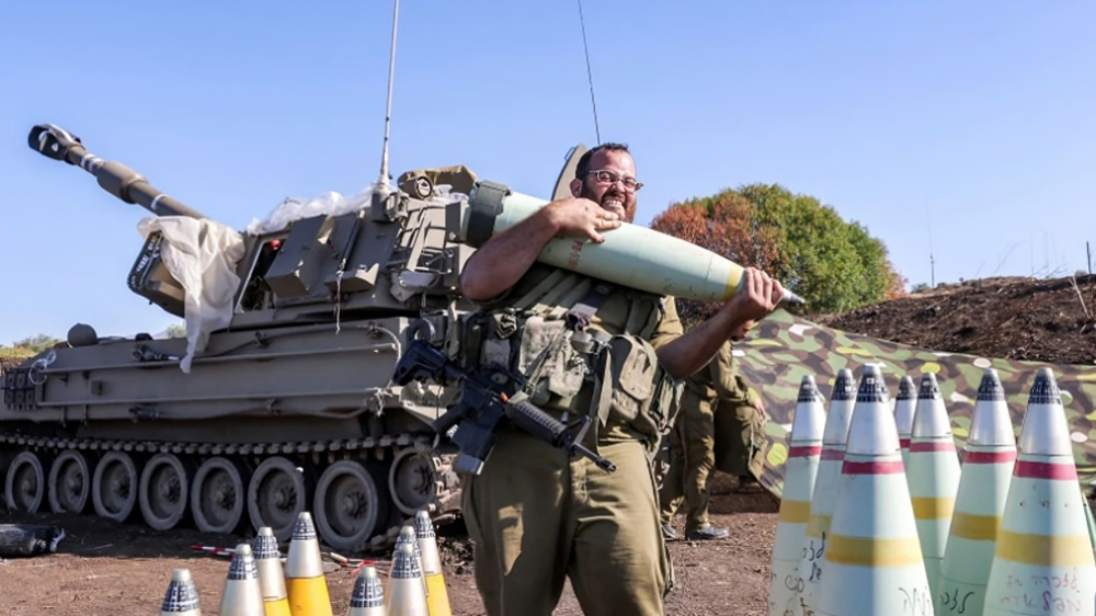 US delivers 90,000 tons of weapons to Israel since Gaza genocide