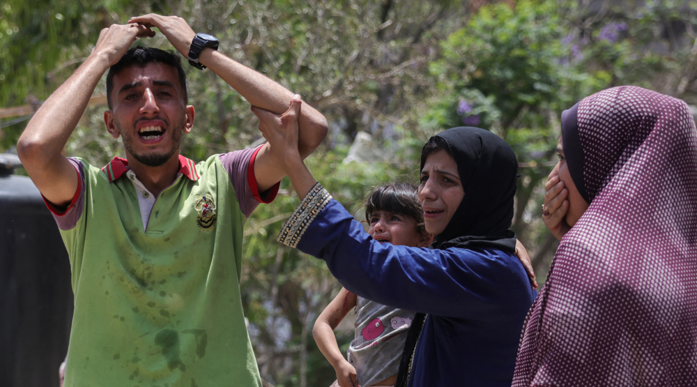 Hamas calls for 'global rage' to mark 600 days of Israeli genocide in Gaza