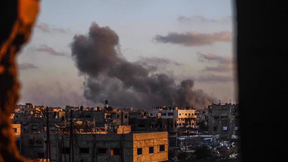Hamas says it reached framework agreement with US envoy over Gaza ceasefire