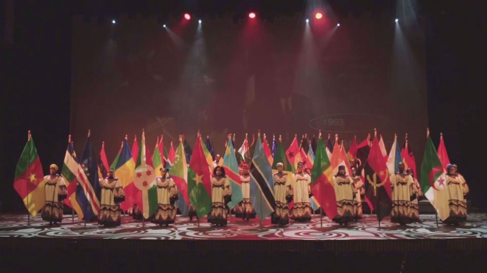 Borderless Africa campaign takes center-stage in Africa month