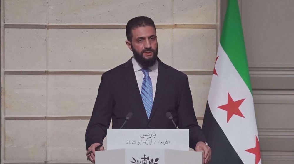 Former US ambassador exposes UK project to rebrand Jolani 