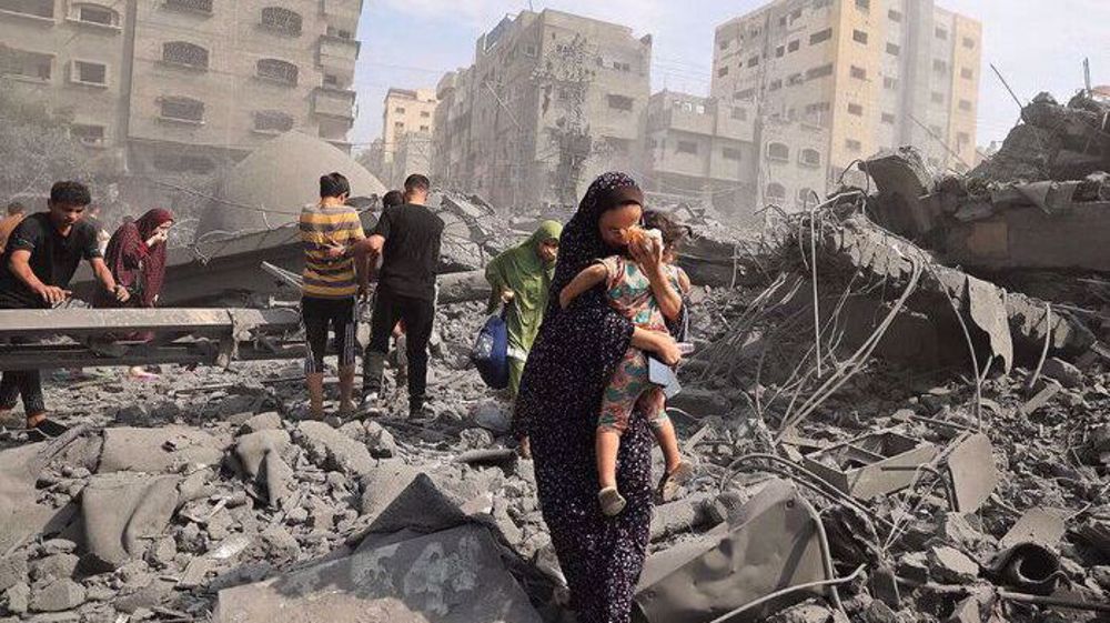 War of extermination in Gaza