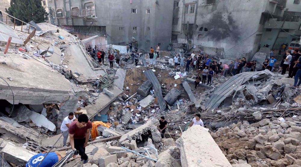 Gaza War Tribunal and genocidal war crimes