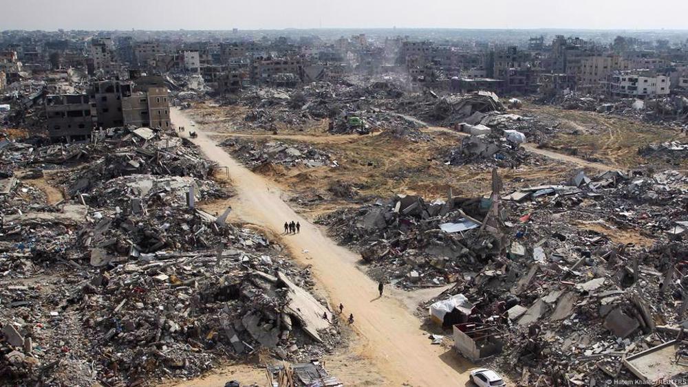 Gaza food crisis, decimated farming infrastructure due to Israeli attacks