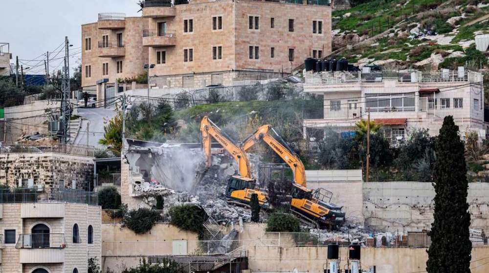 Settlement expansion amid genocide
