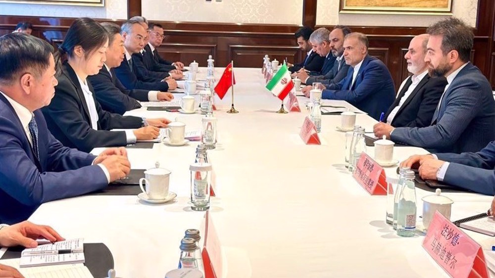 Iran, China seek to enhance cooperation to strategic level 