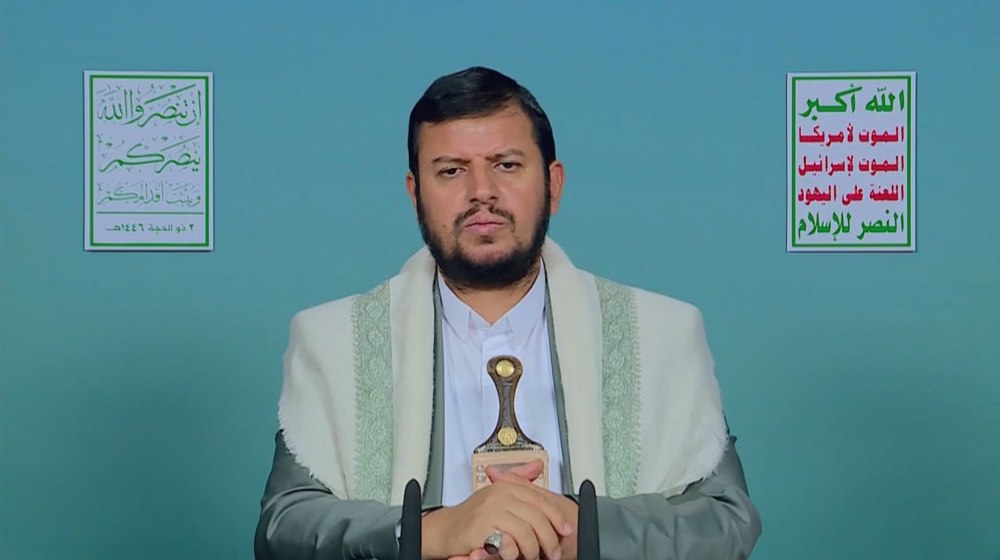 Houthi: Israel hell-bent on decimating Palestinian children in Gaza