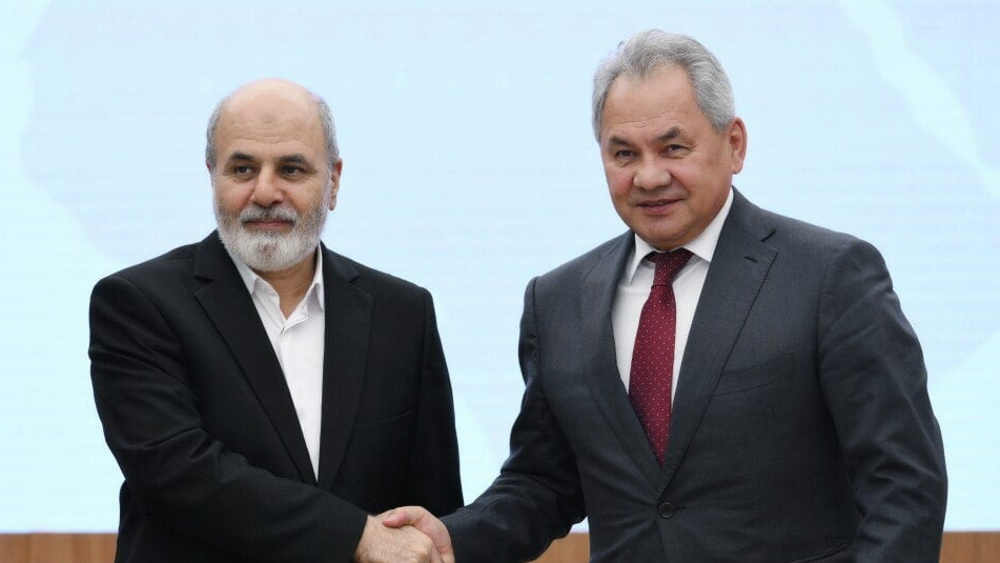 Russia vows to boost military-technical cooperation with Iran